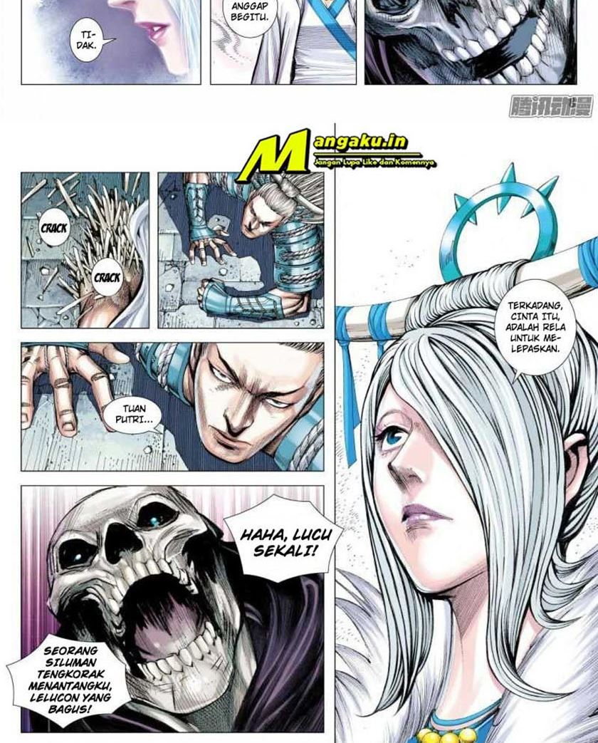 Journey to the West Chapter 119 – halaman 9