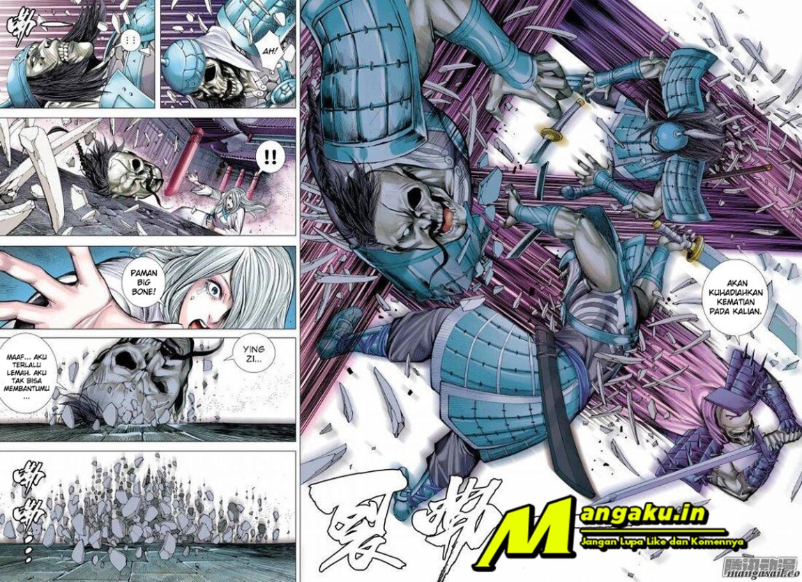 Journey to the West Chapter 121 – halaman 2