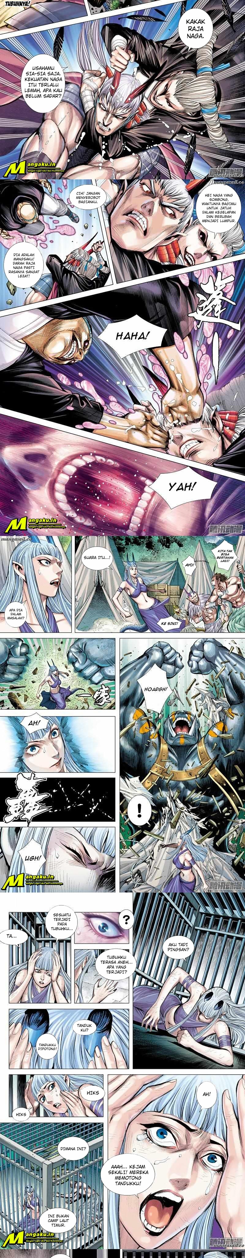 Journey to the West Chapter 124 – halaman 3