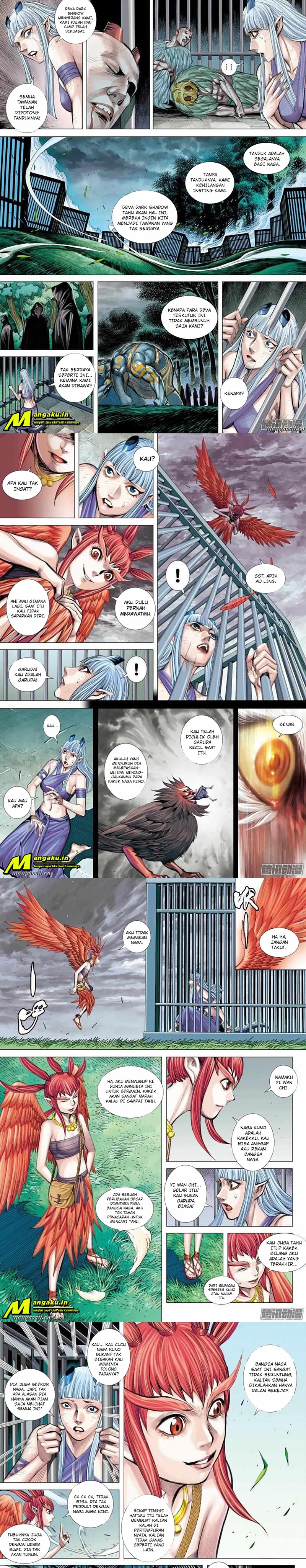 Journey to the West Chapter 124 – halaman 4