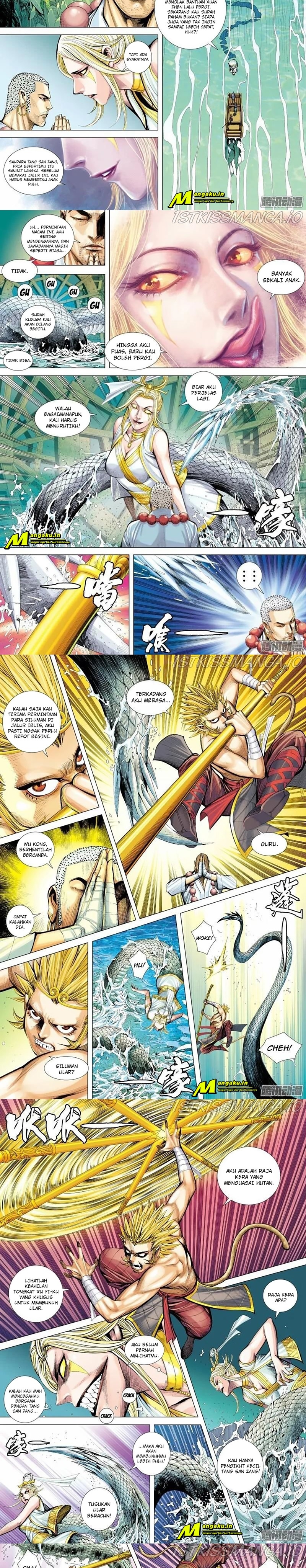 Journey to the West Chapter 126 – halaman 4