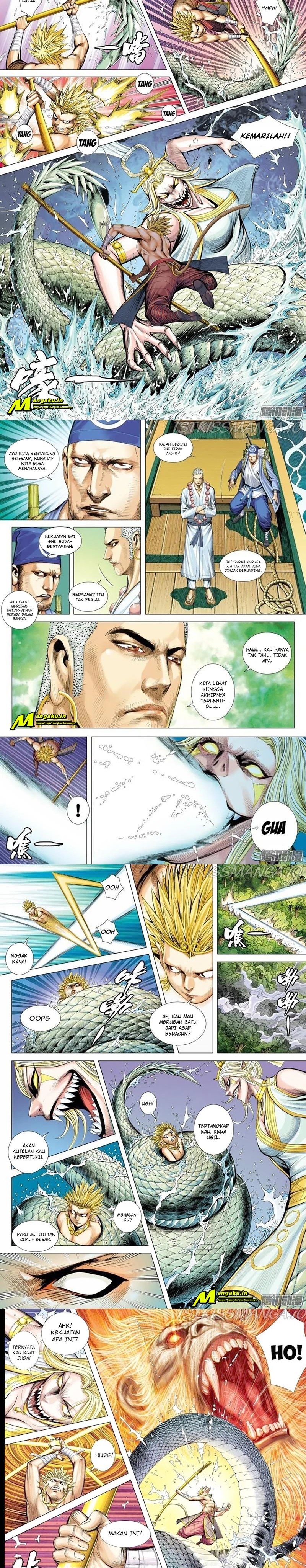 Journey to the West Chapter 126 – halaman 5