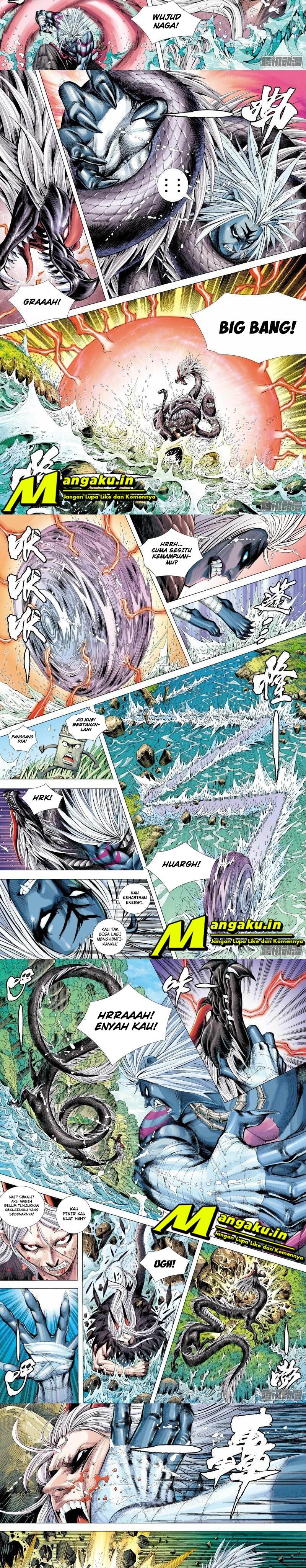 Journey to the West Chapter 129.5 – halaman 2