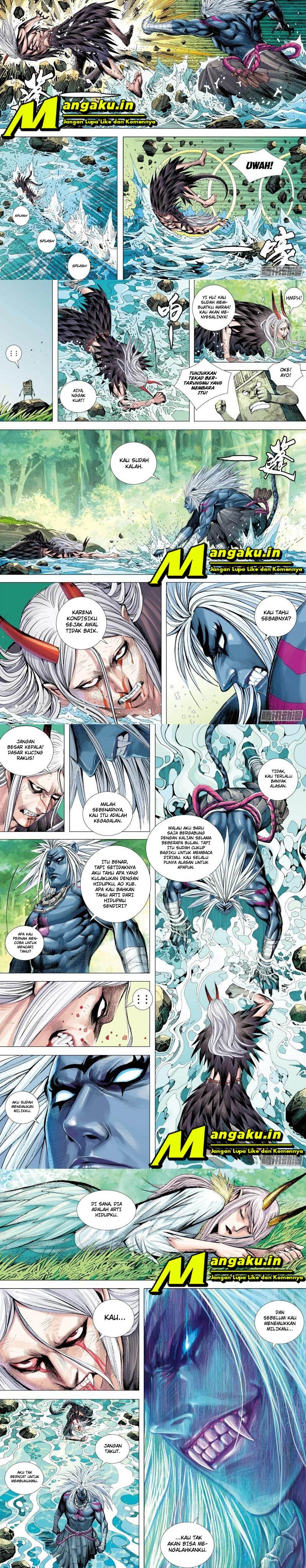 Journey to the West Chapter 129.5 – halaman 3