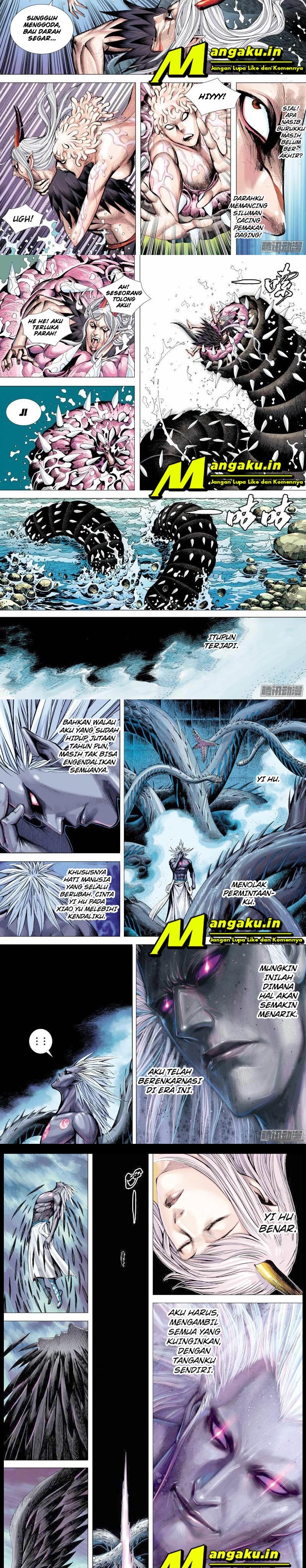Journey to the West Chapter 129.5 – halaman 5