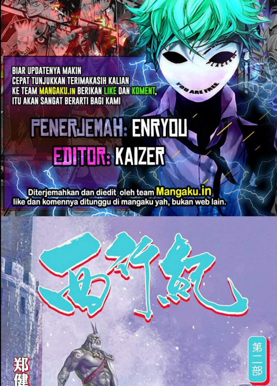 Journey to the West Chapter 130 – halaman 1