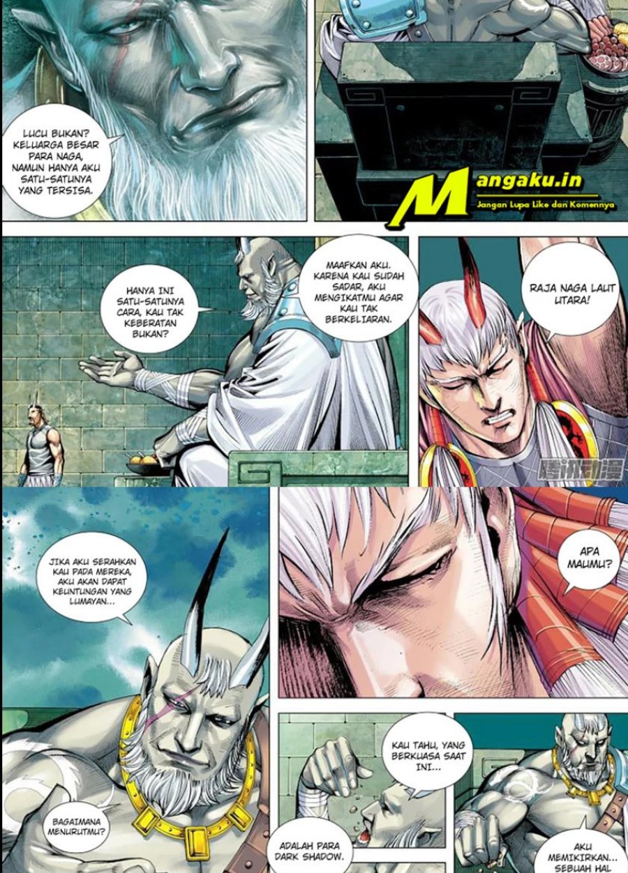Journey to the West Chapter 130 – halaman 10
