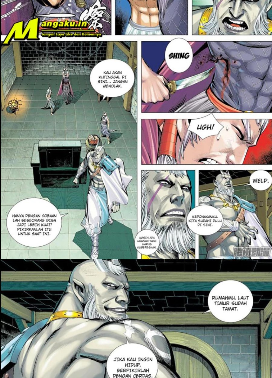 Journey to the West Chapter 130 – halaman 13