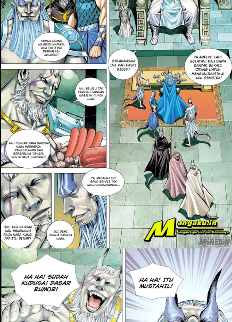 Journey to the West Chapter 130 – halaman 15