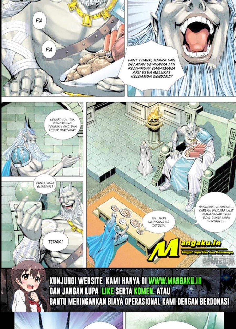 Journey to the West Chapter 130 – halaman 16