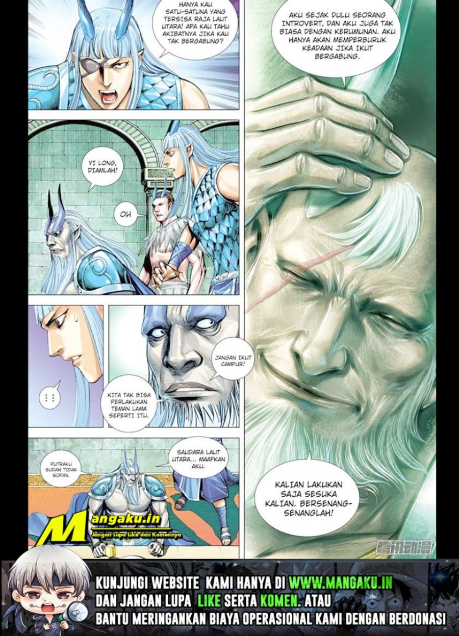 Journey to the West Chapter 130 – halaman 17