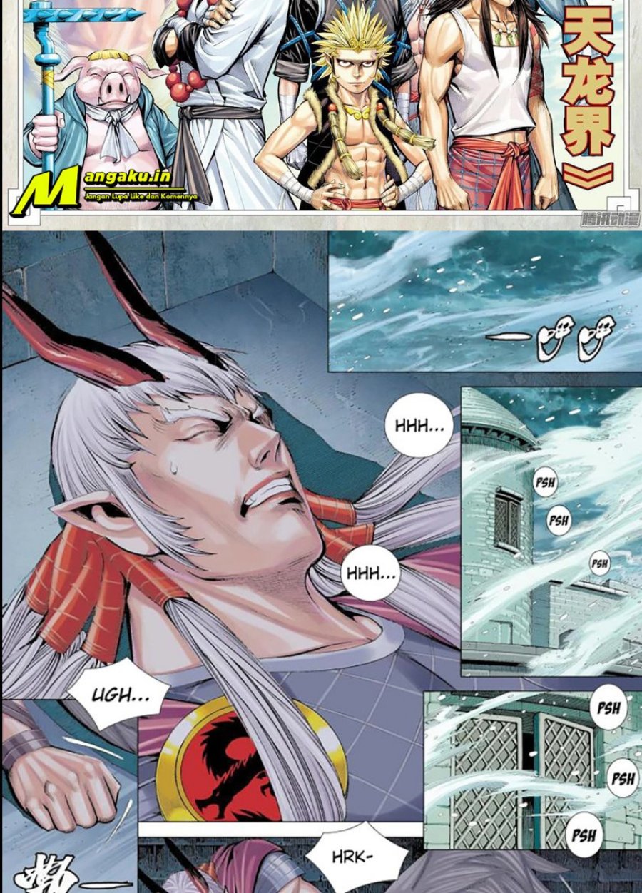 Journey to the West Chapter 130 – halaman 3