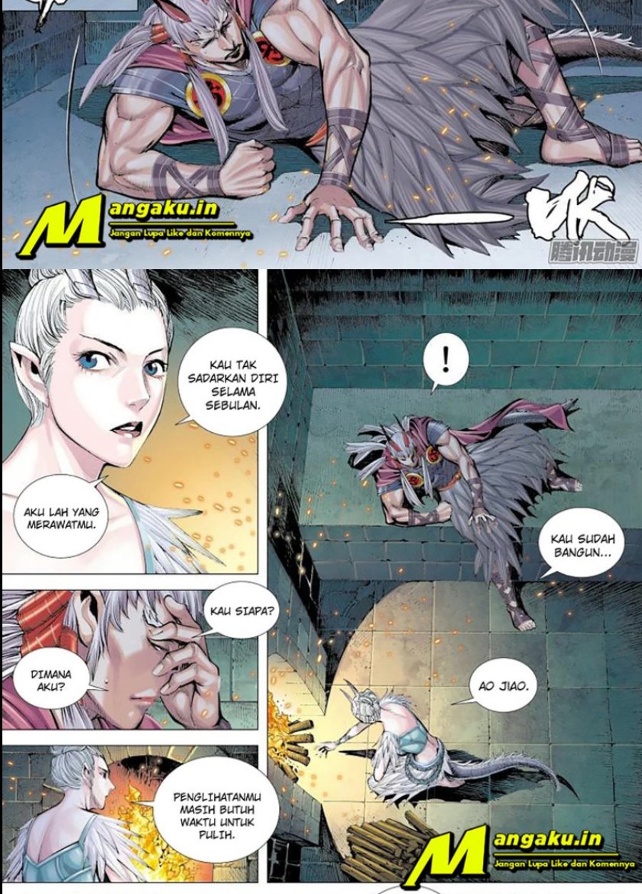 Journey to the West Chapter 130 – halaman 4