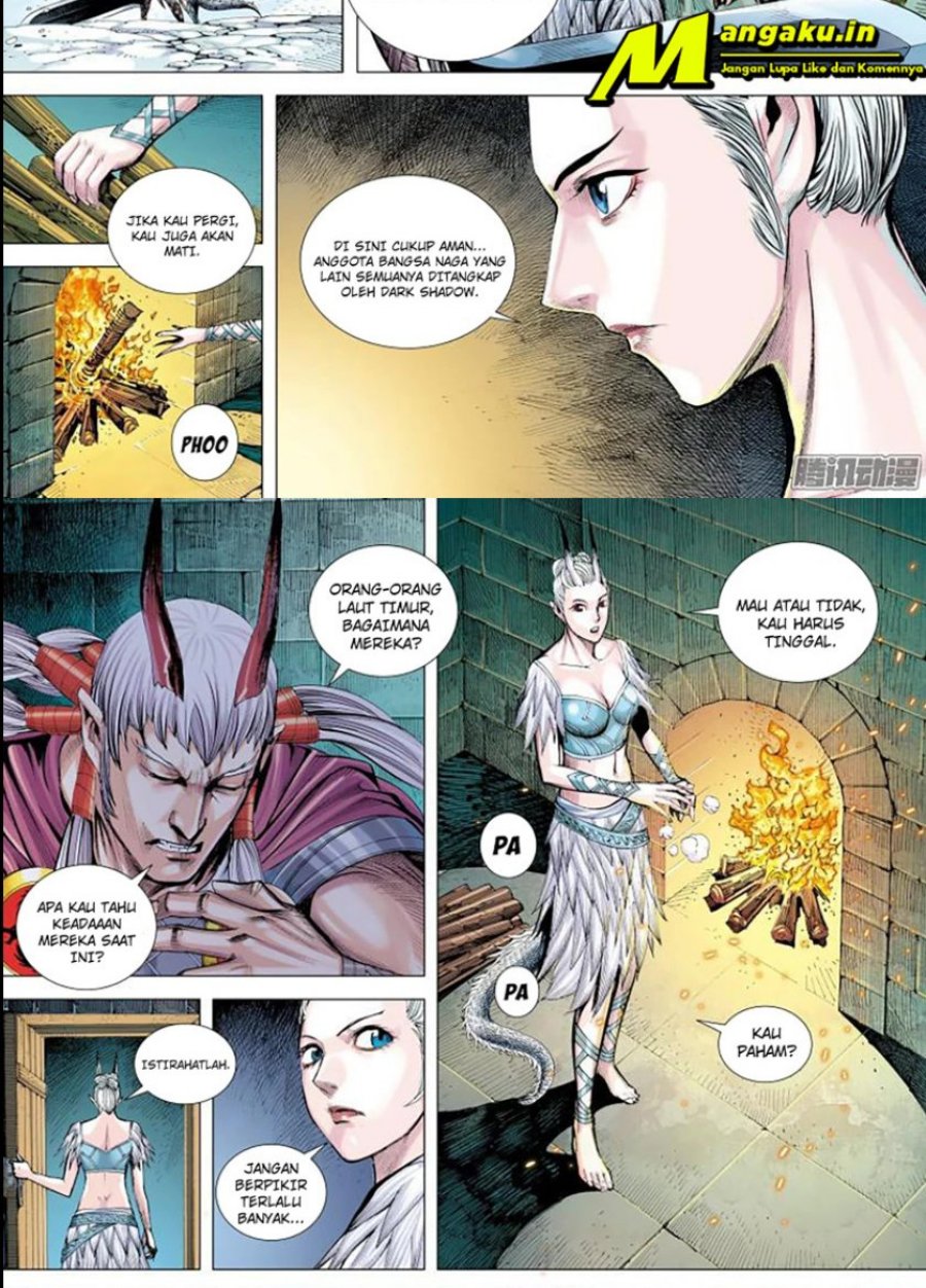 Journey to the West Chapter 130 – halaman 6