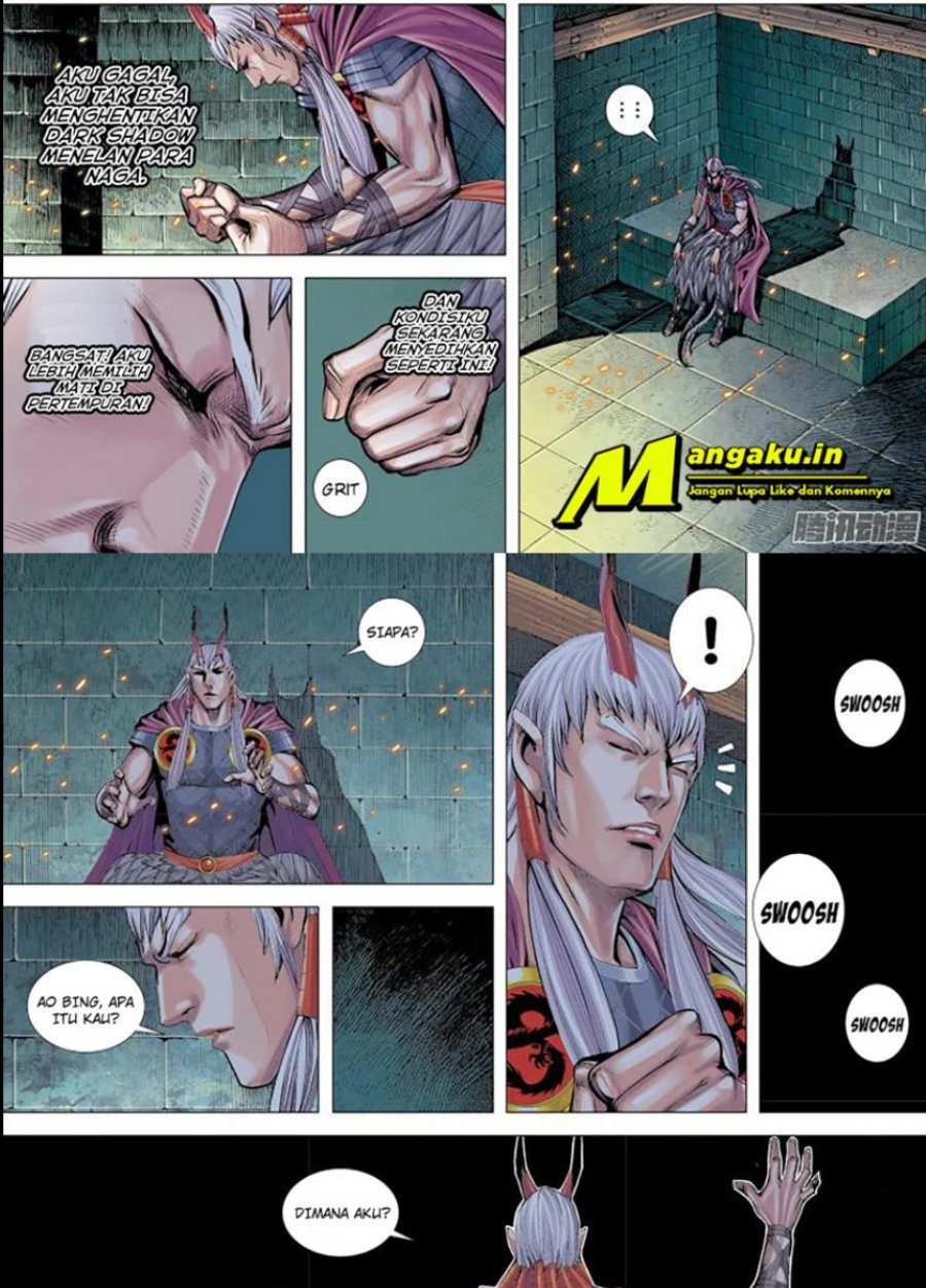 Journey to the West Chapter 130 – halaman 7