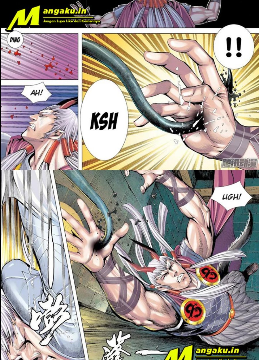 Journey to the West Chapter 130 – halaman 8