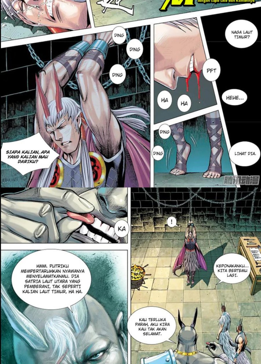 Journey to the West Chapter 130 – halaman 9