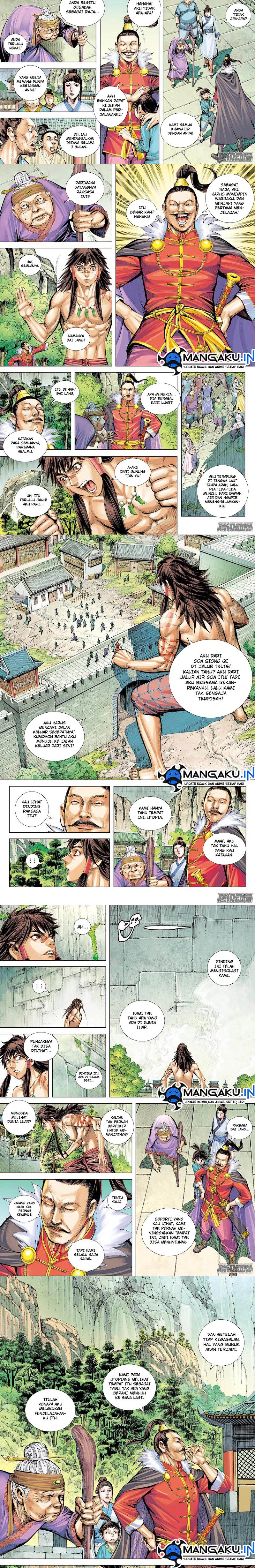 Journey to the West Chapter 131 – halaman 2