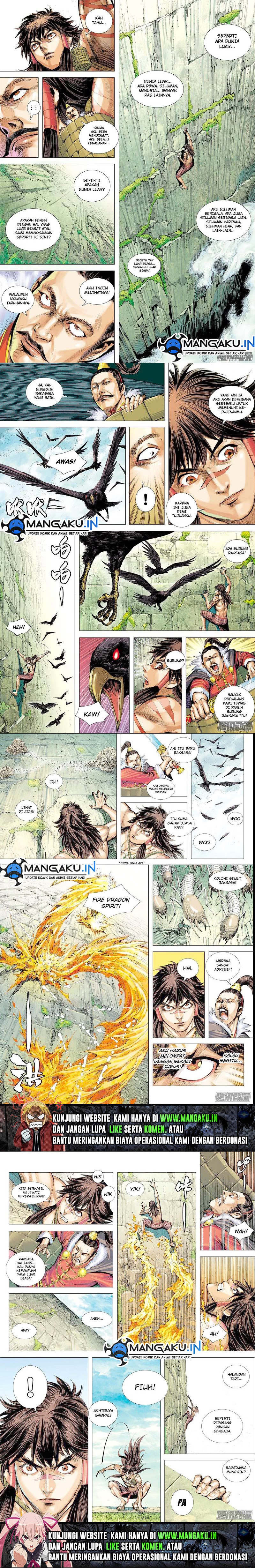 Journey to the West Chapter 131 – halaman 4