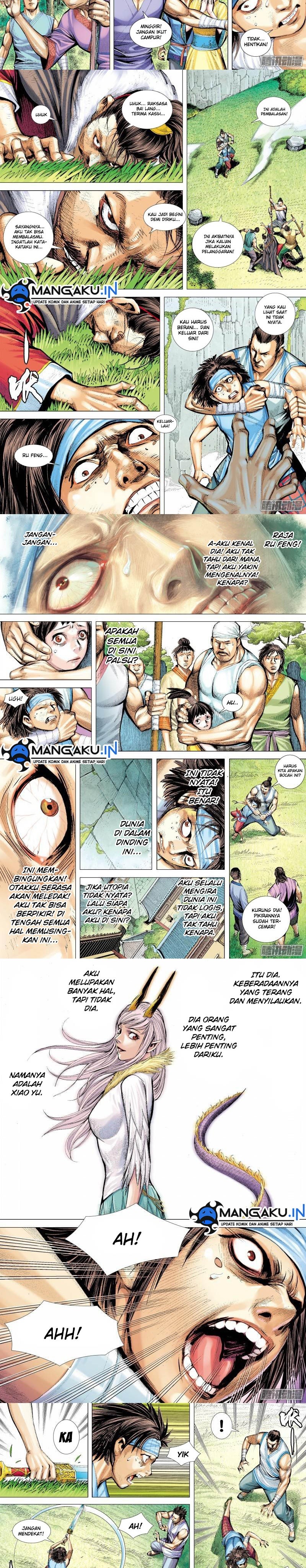 Journey to the West Chapter 133 – halaman 2