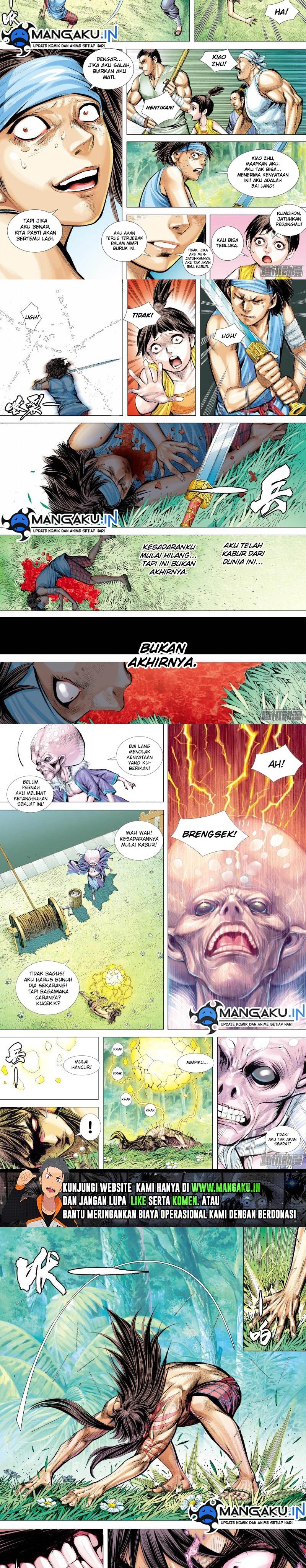 Journey to the West Chapter 133 – halaman 3