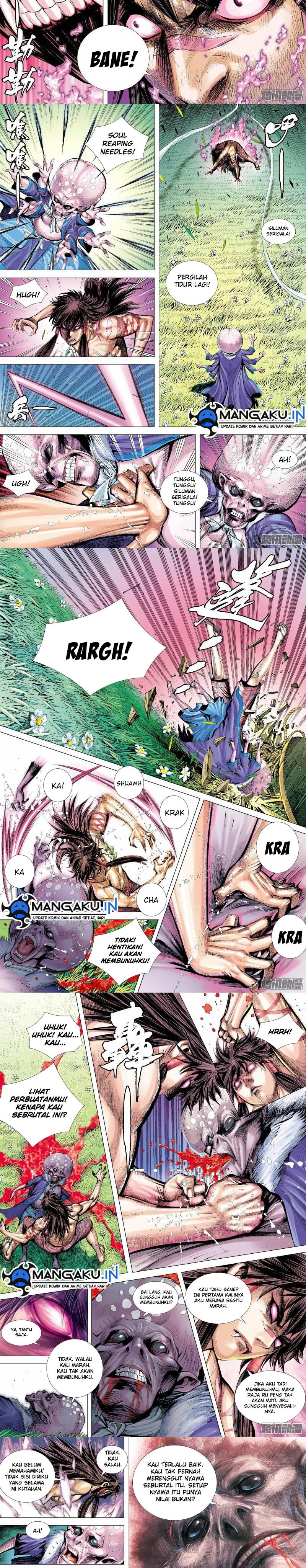 Journey to the West Chapter 133 – halaman 4
