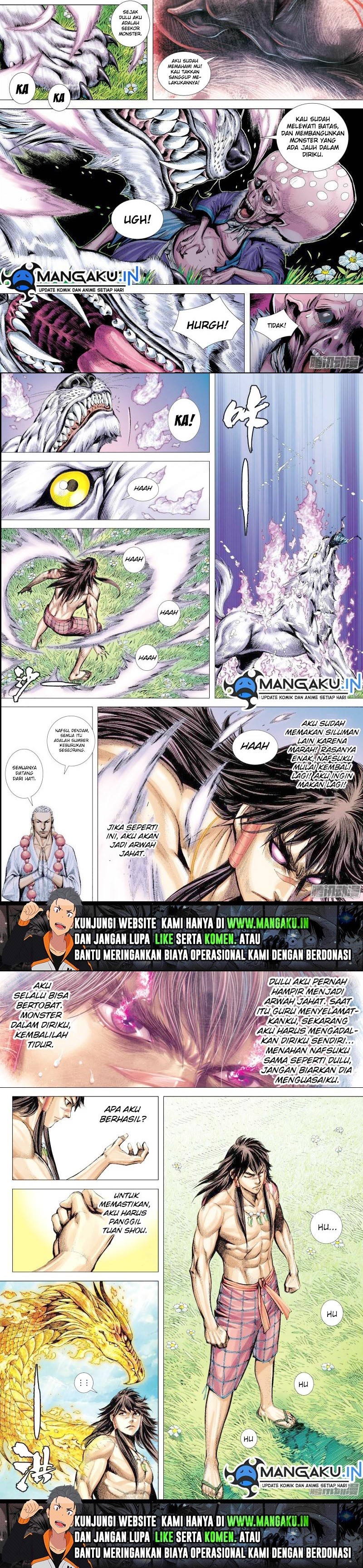 Journey to the West Chapter 133 – halaman 5