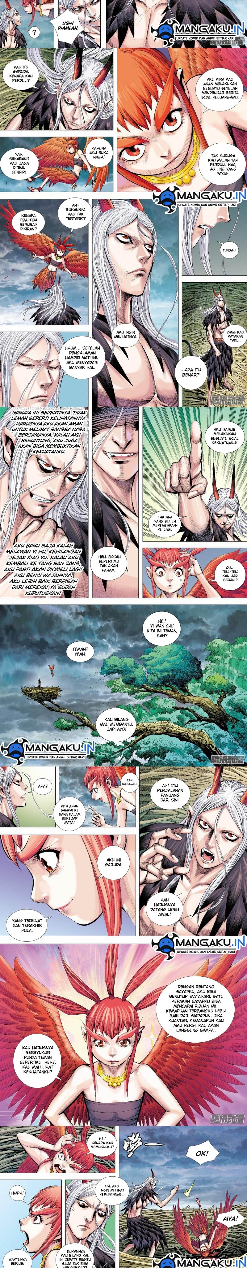 Journey to the West Chapter 134.5 – halaman 2