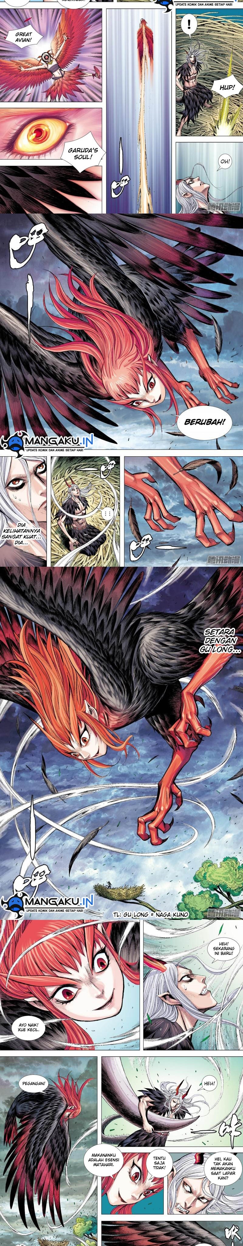 Journey to the West Chapter 134.5 – halaman 3