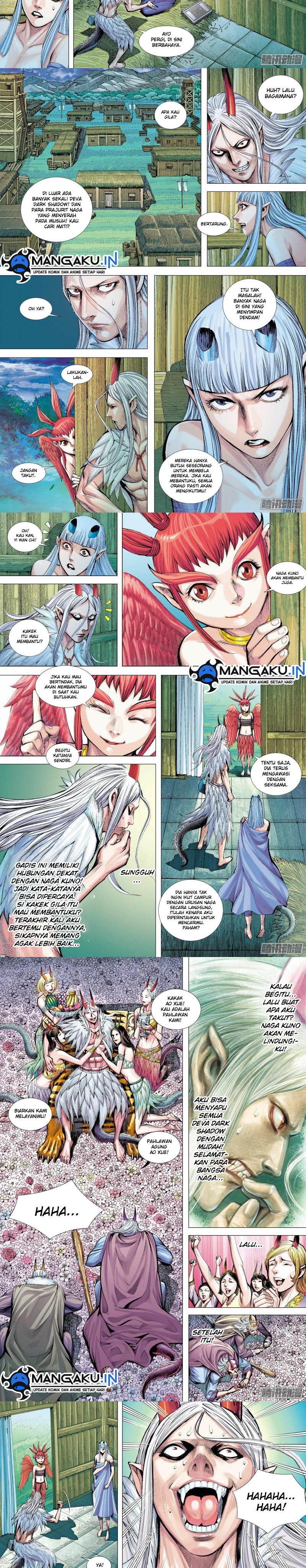 Journey to the West Chapter 135.2 – halaman 2