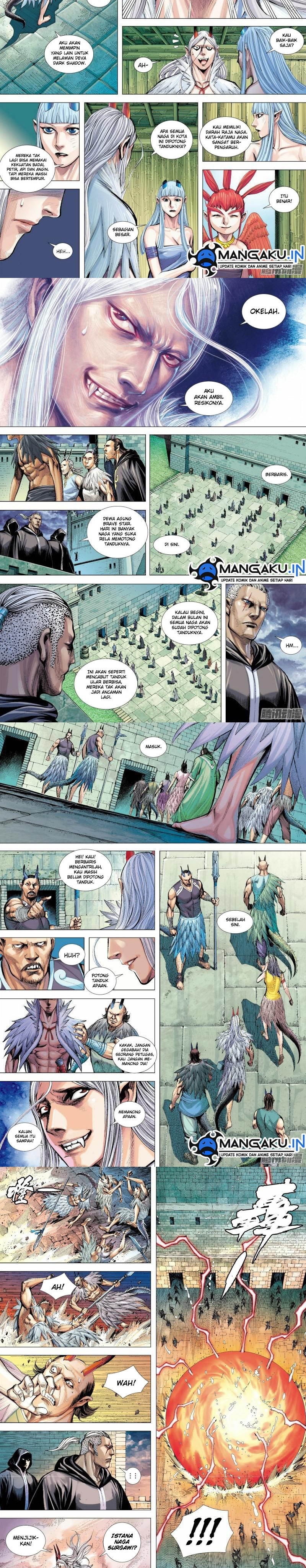Journey to the West Chapter 135.2 – halaman 3
