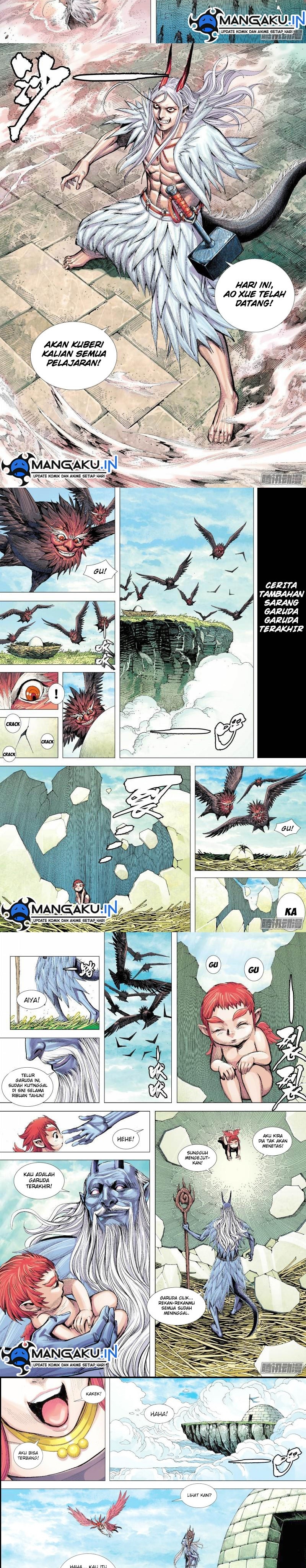 Journey to the West Chapter 135.2 – halaman 4
