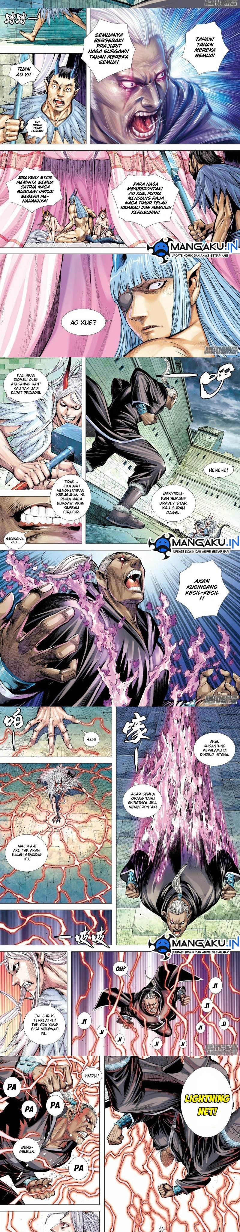Journey to the West Chapter 136.2 – halaman 2