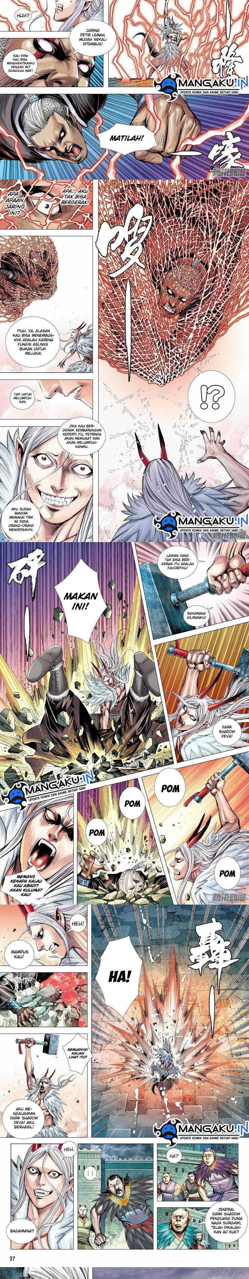 Journey to the West Chapter 136.2 – halaman 3