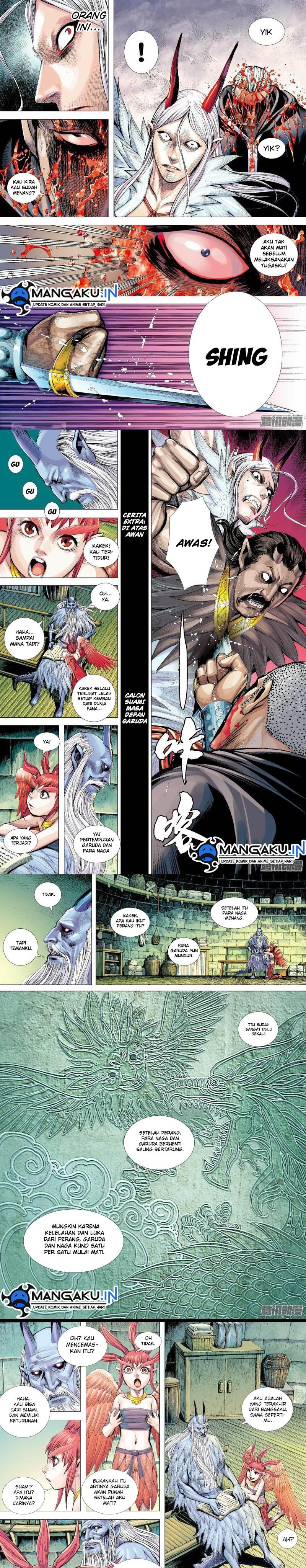 Journey to the West Chapter 136.2 – halaman 4