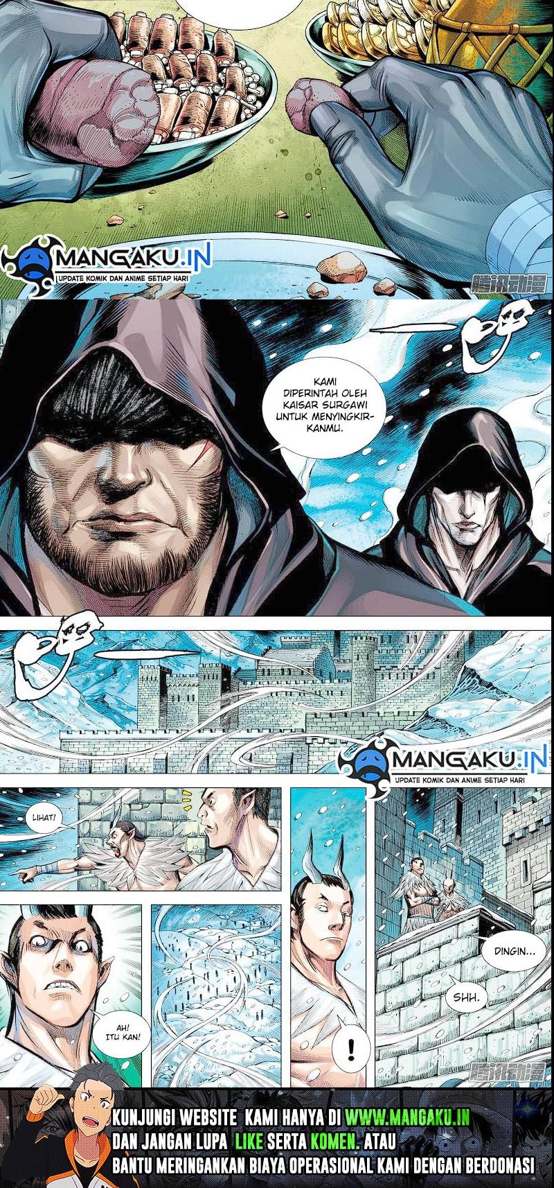 Journey to the West Chapter 137 – halaman 10