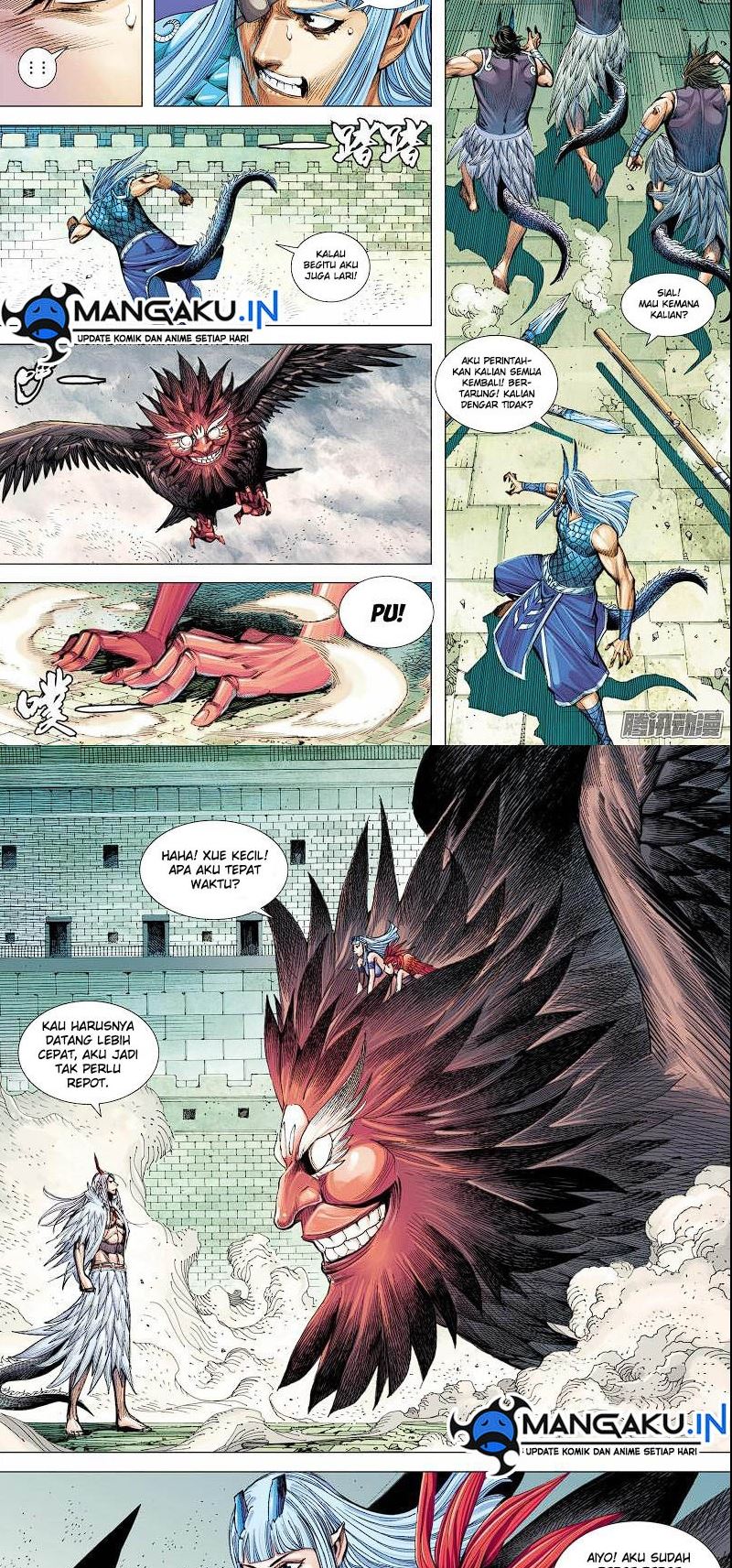 Journey to the West Chapter 137 – halaman 3