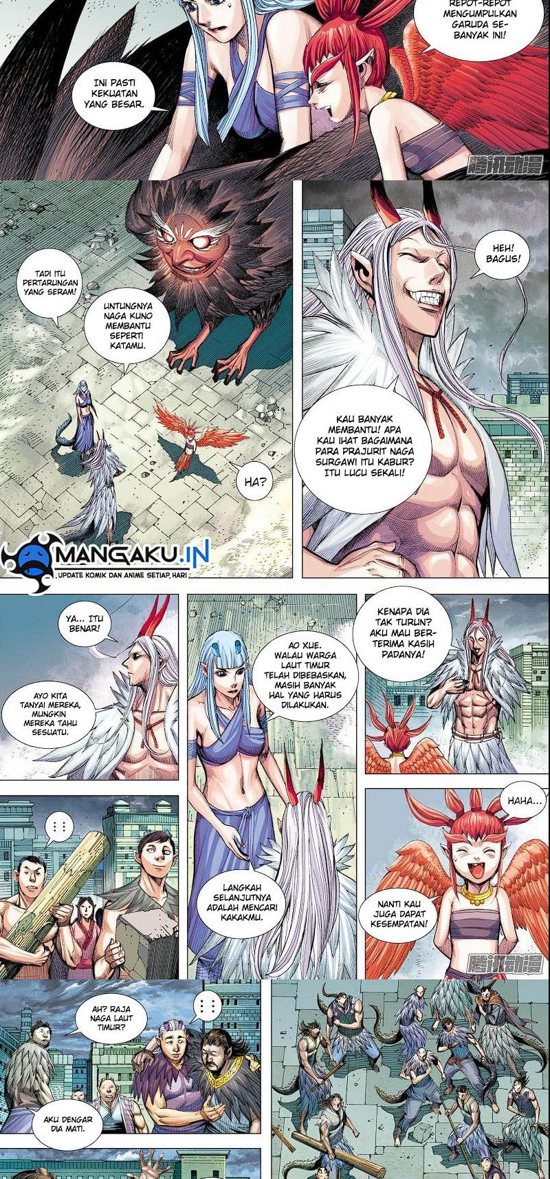 Journey to the West Chapter 137 – halaman 4