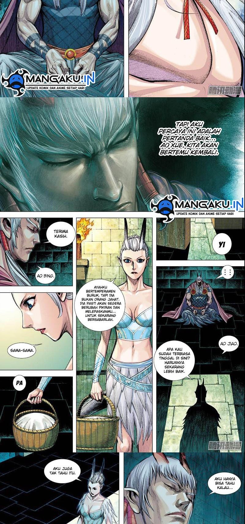 Journey to the West Chapter 137 – halaman 6