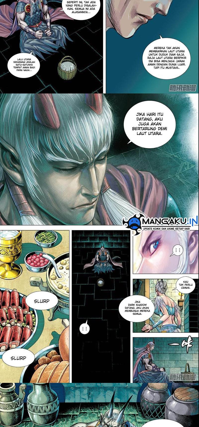 Journey to the West Chapter 137 – halaman 8