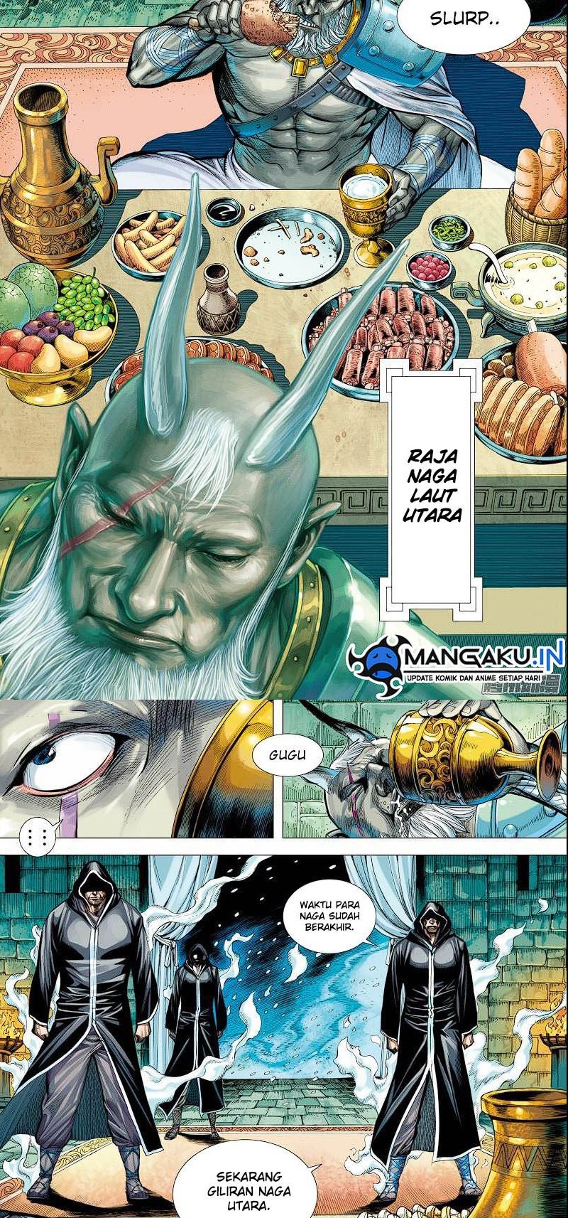 Journey to the West Chapter 137 – halaman 9