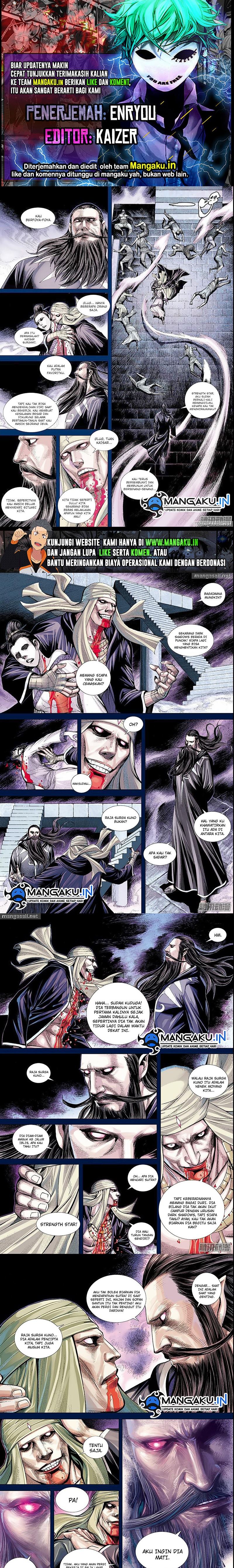 Journey to the West Chapter 138.5 – halaman 1