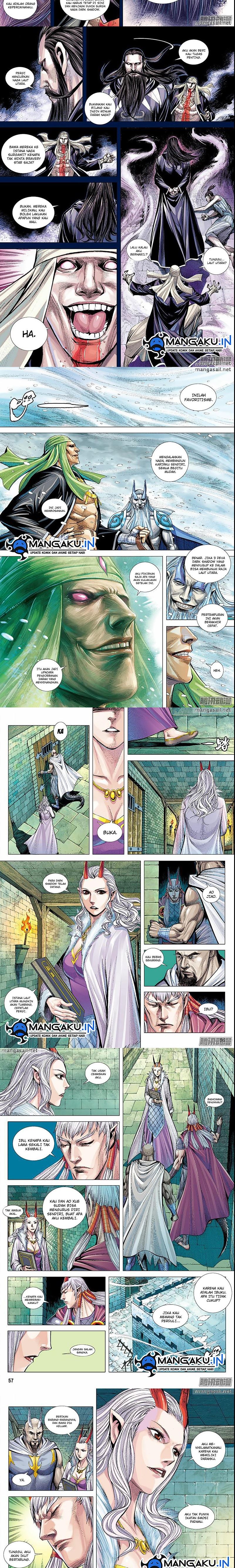 Journey to the West Chapter 138.5 – halaman 2