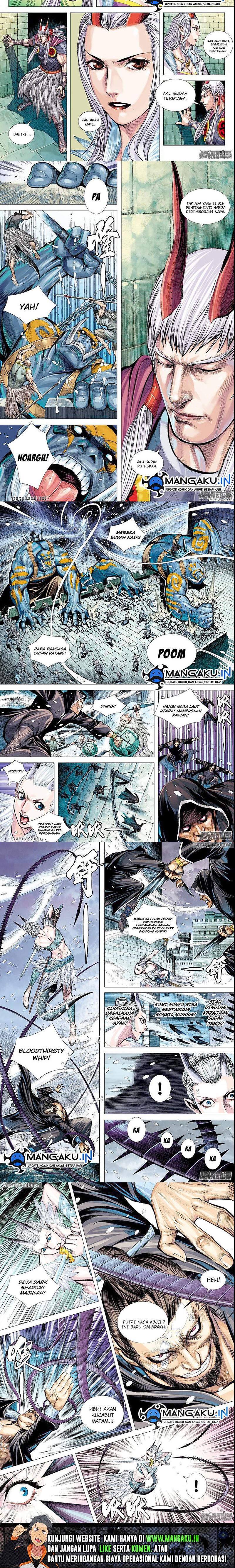 Journey to the West Chapter 138.5 – halaman 3