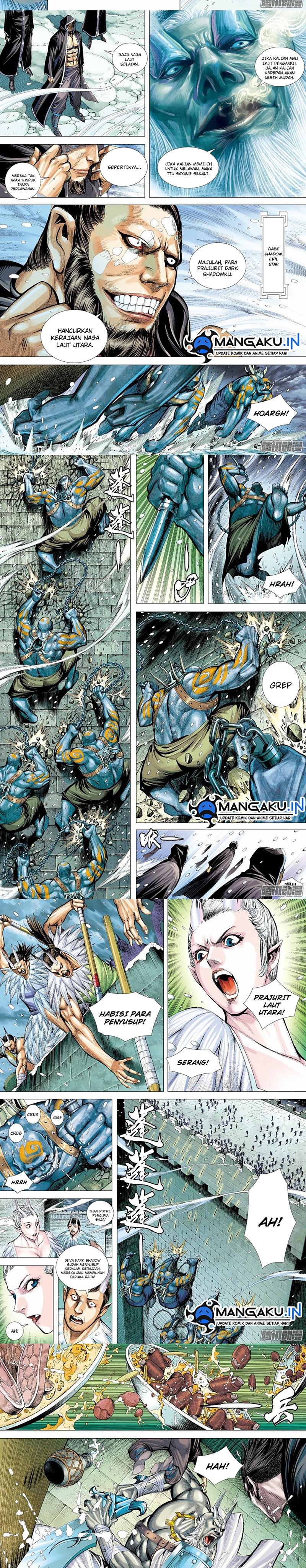 Journey to the West Chapter 138 – halaman 2