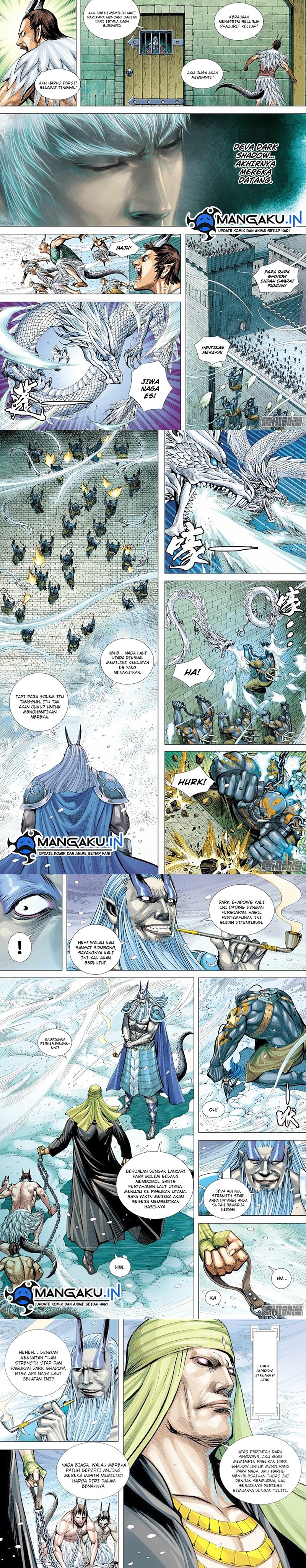 Journey to the West Chapter 138 – halaman 4