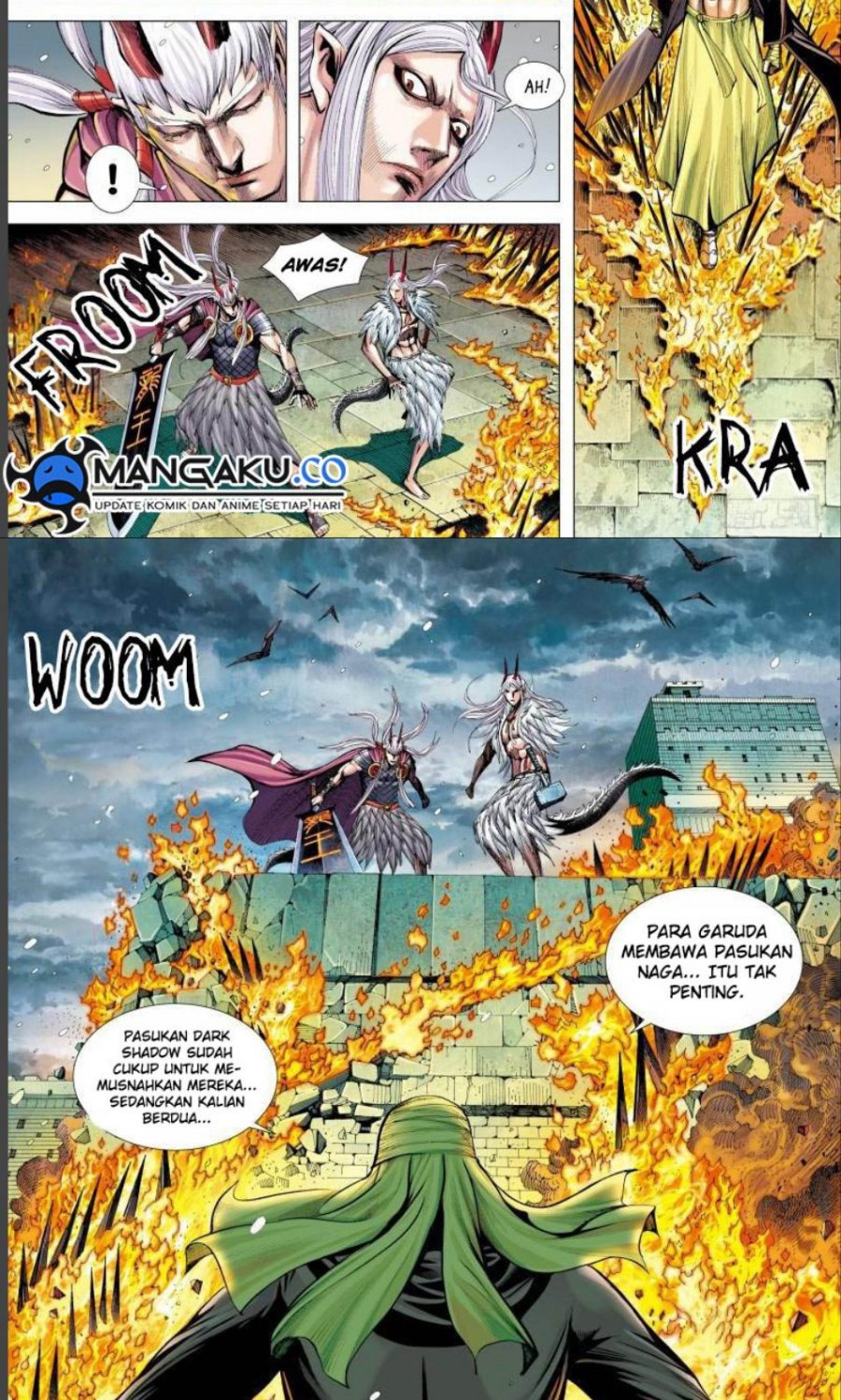 Journey to the West Chapter 141 – halaman 12