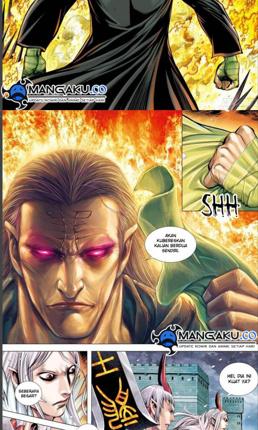 Journey to the West Chapter 141 – halaman 13