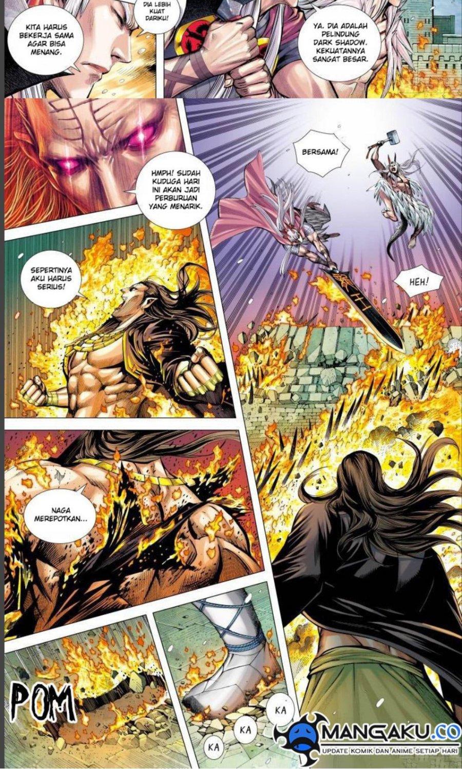 Journey to the West Chapter 141 – halaman 14