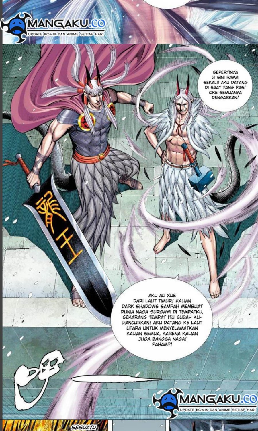 Journey to the West Chapter 141 – halaman 4